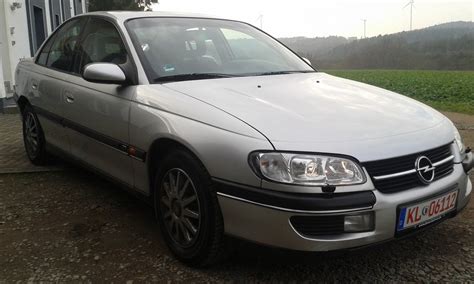 used opel omega for sale